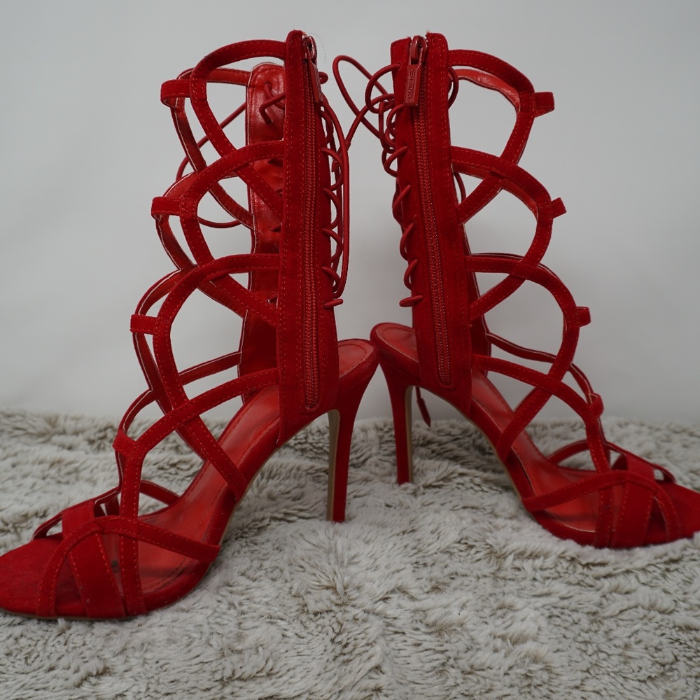 Gladiator Heels